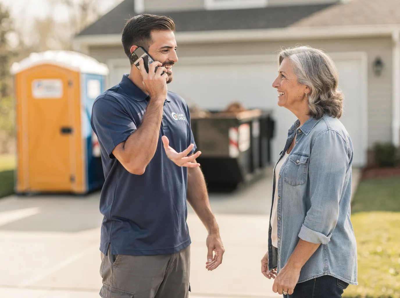 Porta Potty Rental Hamburg, PA FAQs